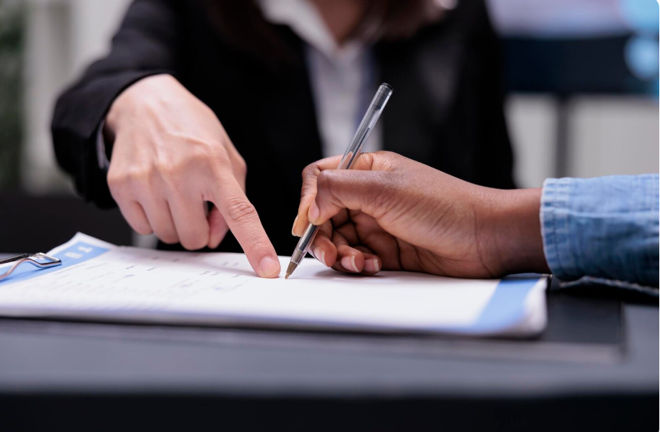 Contract and legal orientation for leases